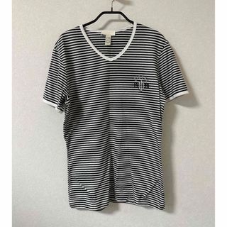 ディーゼル(DIESEL)のDIESEL ボーダーTシャツ(Tシャツ(半袖/袖なし))