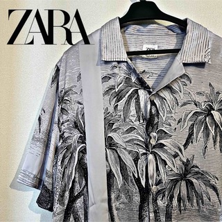 ザラ サテン シャツ(メンズ)の通販 26点 | ZARAのメンズを買うならラクマ