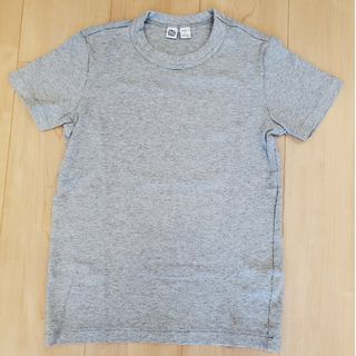 ユニクロ(UNIQLO)のUNIQLO U　Tシャツ　レディース　無地(Tシャツ(半袖/袖なし))