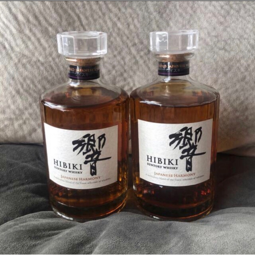 新品 サントリー 響 ジャパニーズハーモニー-
