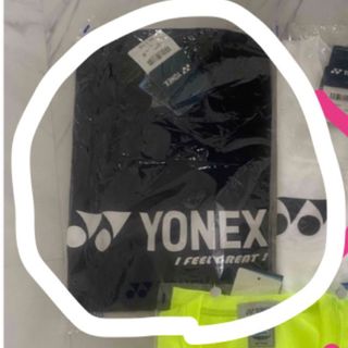 ヨネックス(YONEX)のあーや様専用❗️新品ヨネックスTシャツ２枚(Tシャツ/カットソー(半袖/袖なし))