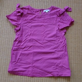 アーヴェヴェ(a.v.v)のa.v.v アーヴェヴェ 半袖Tシャツ 150cm(Tシャツ/カットソー)
