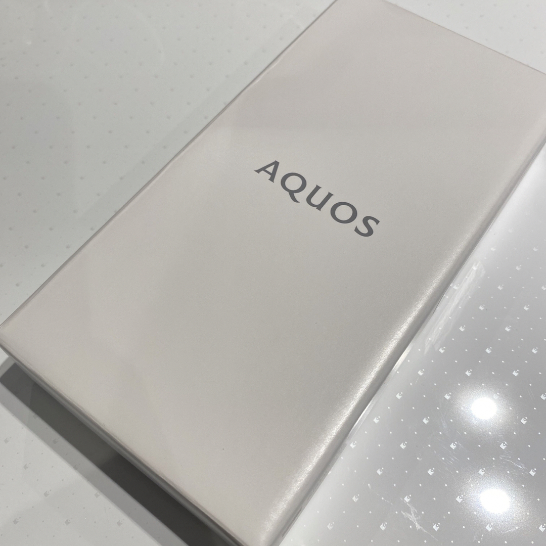 ソフトバンク 新品 AQUOS sense7 plus A208SH