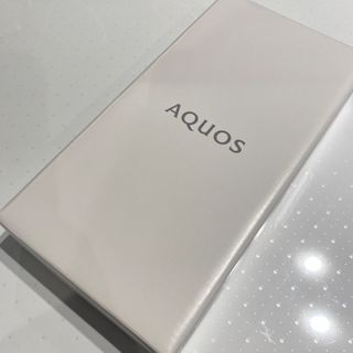 アクオス(AQUOS)のソフトバンク 新品 AQUOS sense7 plus A208SH(スマートフォン本体)