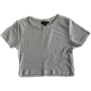 トップショップ(TOPSHOP)のTOPSHOP tops(Tシャツ(半袖/袖なし))