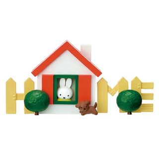 ミッフィー(miffy)のミッフィー Miffy コレクションオブワーズ(キャラクターグッズ)