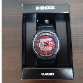 ジーショック(G-SHOCK)の超限定特価！【G-SHOCK】 CASIO 腕時計　G-300(腕時計(アナログ))