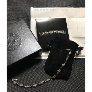 クロムハーツ(Chrome Hearts)の正規品・クロムハーツ ブレスレット(ブレスレット/バングル)