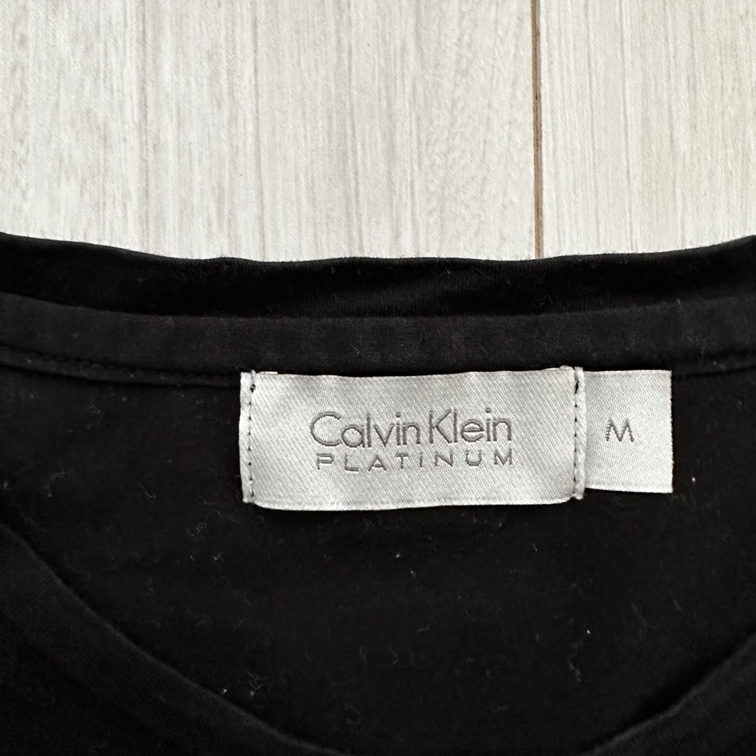 Calvin Klein(カルバンクライン)のCalvin Klein カルバンクライン　Tシャツ メンズのトップス(Tシャツ/カットソー(半袖/袖なし))の商品写真