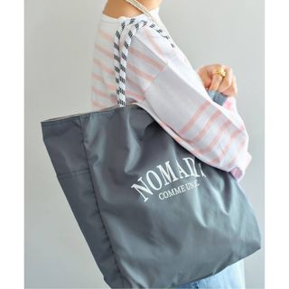 イエナ(IENA)の【NOMADIS/ノマディス】別注 SAC リバーシブル トートバッグ M(トートバッグ)