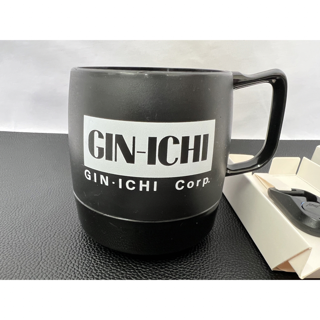 ピークデザイン peak design 銀一 アンカーリンクス とマグカップ