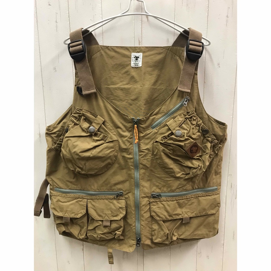grn outdoor TEBURA VEST 21 テブラベスト | www.fleettracktz.com grn outdoor TEBURA VEST 21 テブラベスト | www.fleettracktz.com