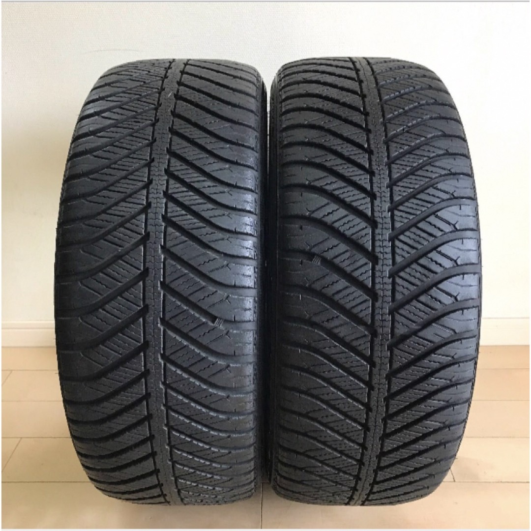 バリ溝 215/45R17 4本 ★ DUNLOP LMⅤ ★ 安心の日本製