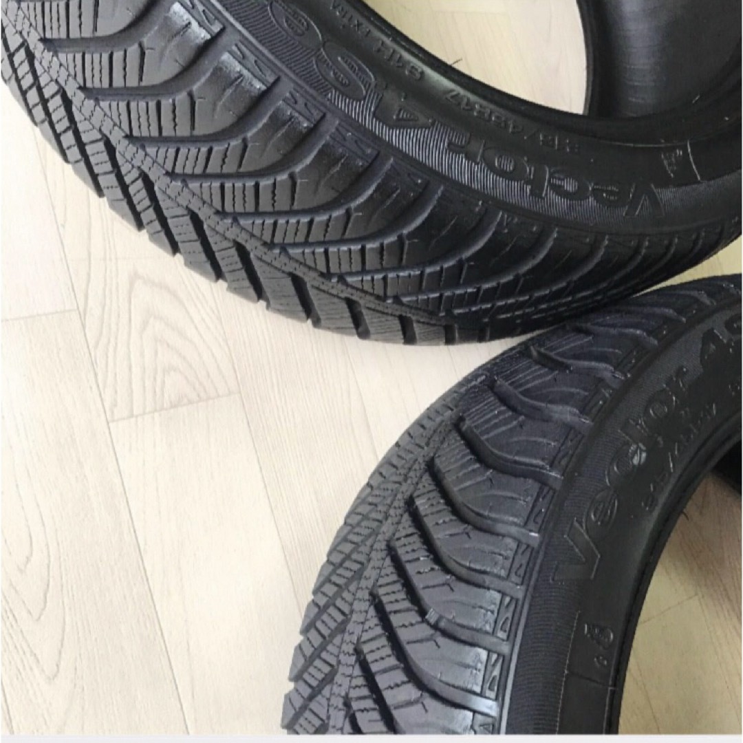 ■優良品■ダンロップ『オールシーズン MAXX』205/55r16 20年8分山