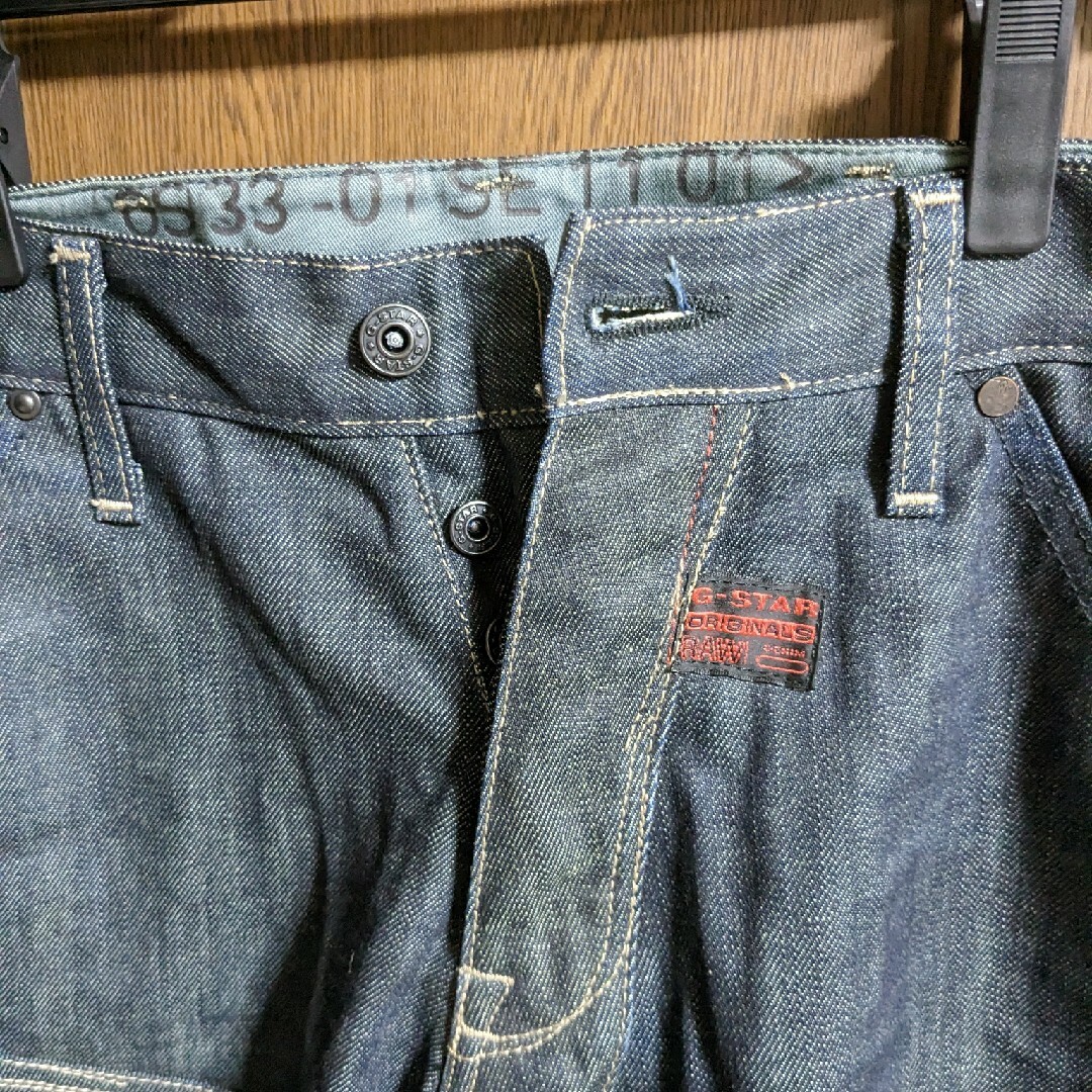 G-STAR RAW(ジースター)のg-star raw　ジーンズ メンズのパンツ(デニム/ジーンズ)の商品写真