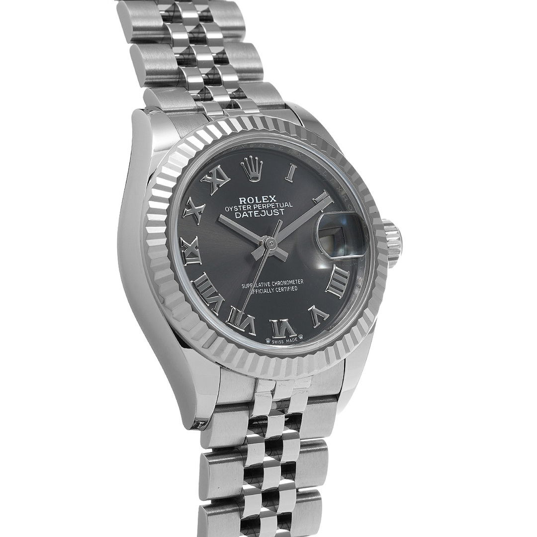 ロレックス ROLEX 279174 ランダムシリアル ダークグレー レディース 腕時計
