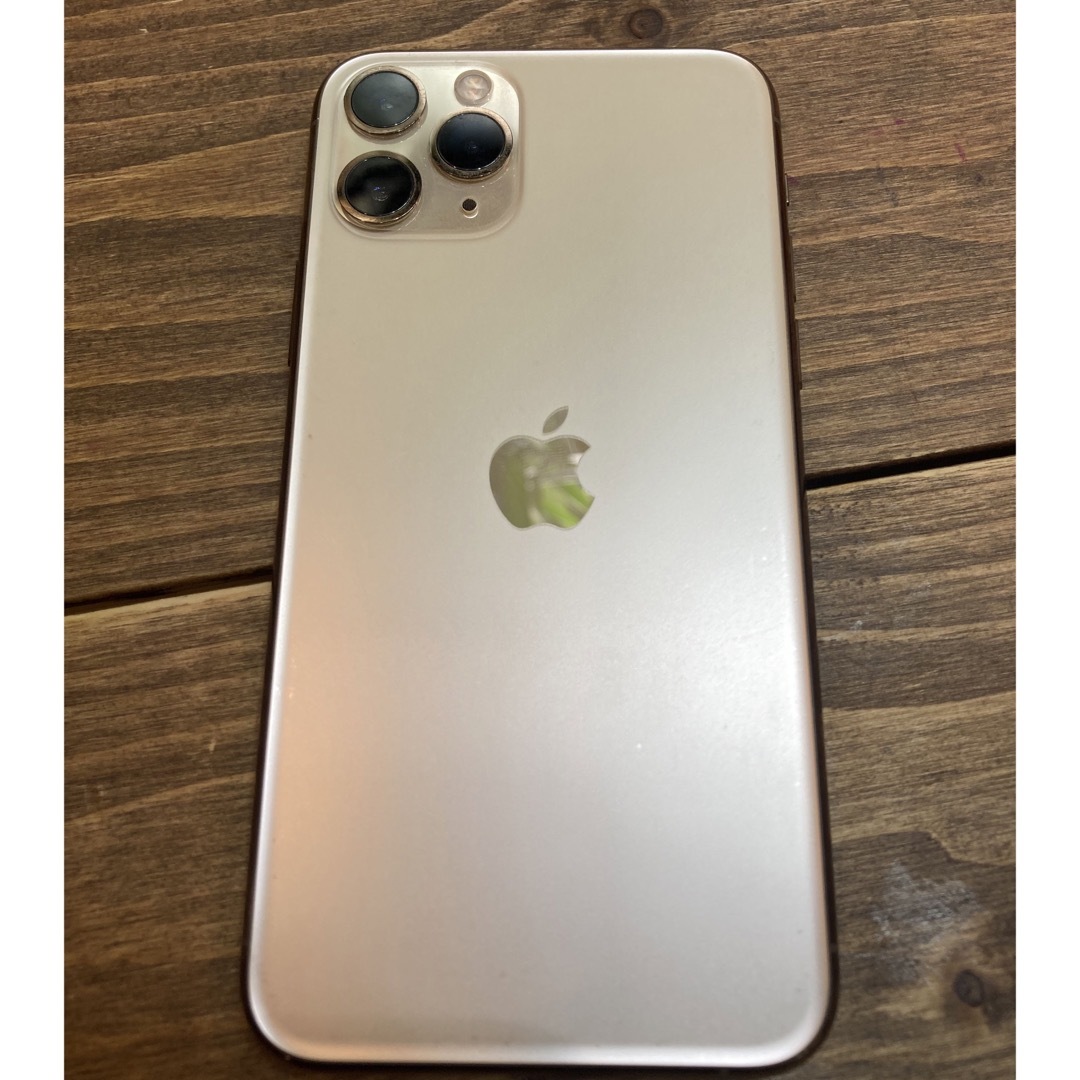 iPhone(アイフォーン)のiPhone 11 pro 本体　64GB スマホ/家電/カメラのスマートフォン/携帯電話(スマートフォン本体)の商品写真