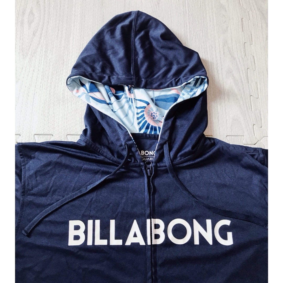 billabong(ビラボン)のBILLABONG ラッシュガード　半袖 メンズの水着/浴衣(その他)の商品写真