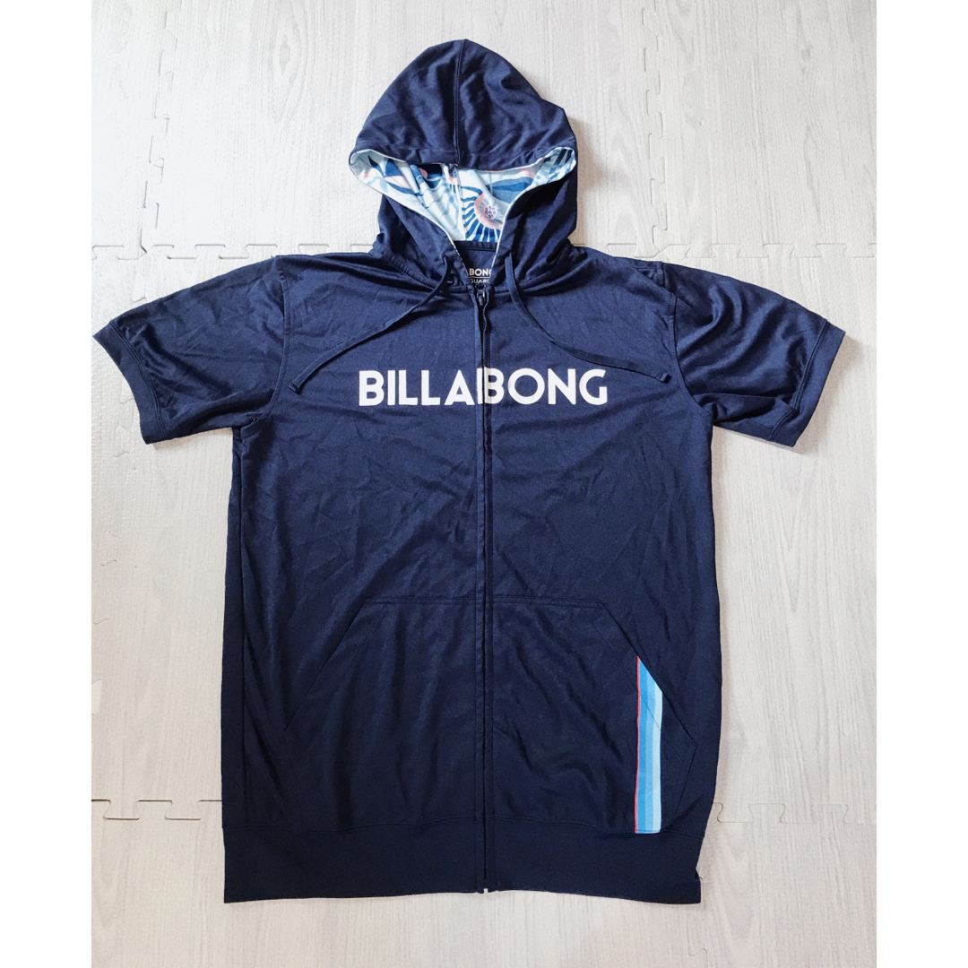 billabong(ビラボン)のBILLABONG ラッシュガード　半袖 メンズの水着/浴衣(その他)の商品写真