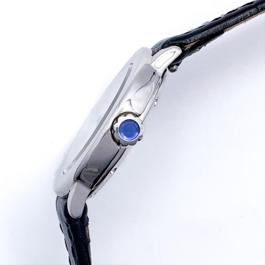 【仕上済/ベルト2色】カルティエ ロンド SM シルバー シルバー レディース 腕時計 CARTIER 時計