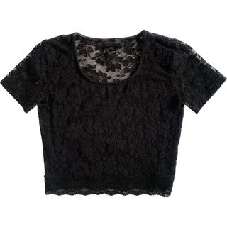 トップショップ(TOPSHOP)のTOPSHOP tops(Tシャツ(半袖/袖なし))