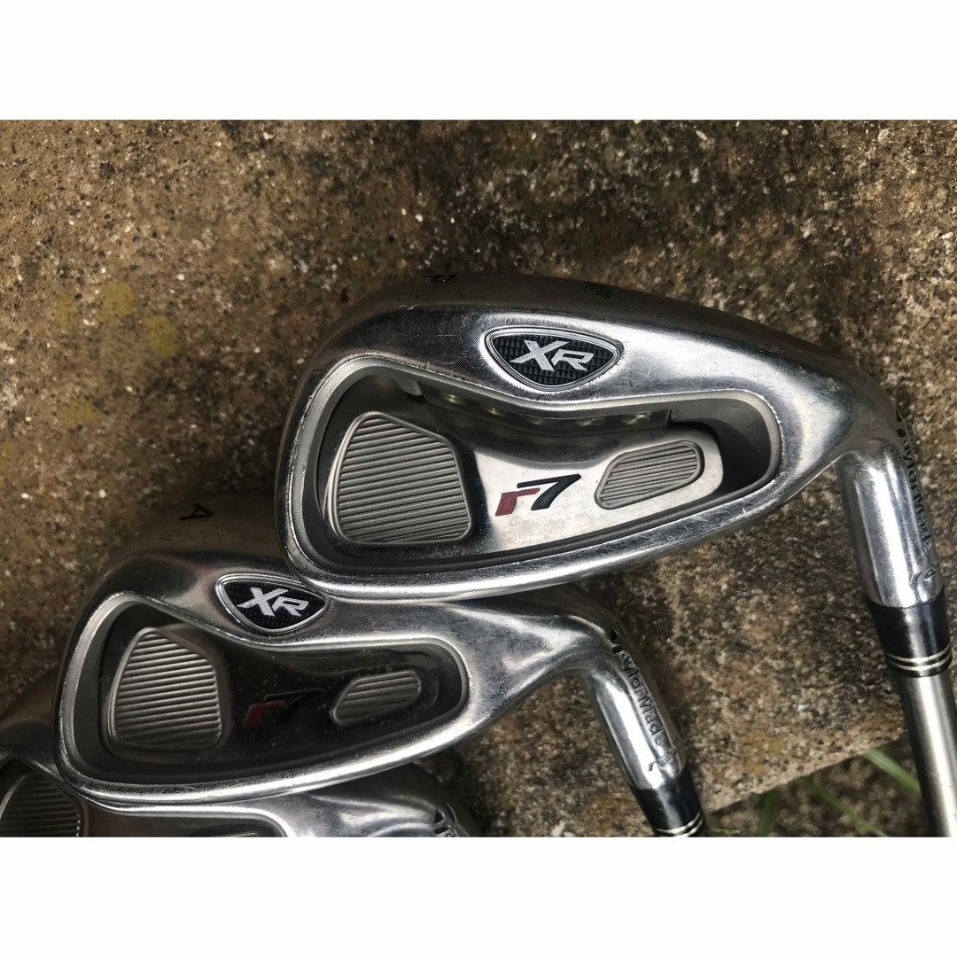 TaylorMade - ゴルフクラブセット テーラーメイドR7 フルセットの通販