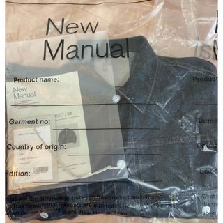 テンダーロイン(TENDERLOIN)のNew Manual  2ND T-BACK JACKET ONE-WASHED(Gジャン/デニムジャケット)