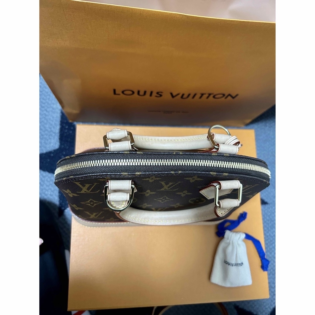 LOUIS VUITTON ルイヴィトン アルマBB M53152