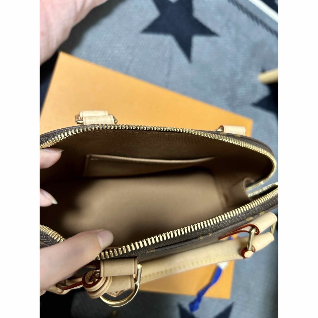 LOUIS VUITTON ルイヴィトン アルマBB M53152