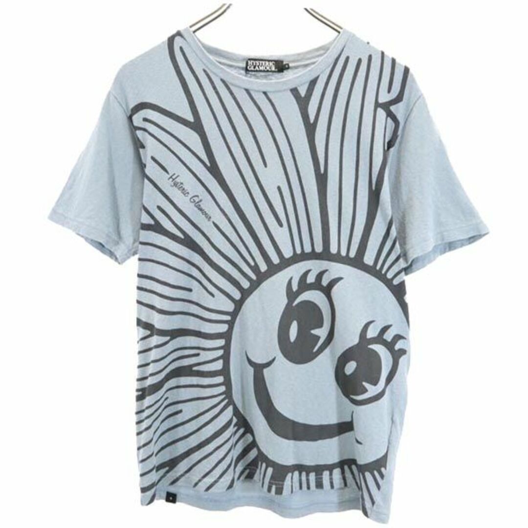 新品　HYSTERIC GLAMOUR Tシャツ　グレー