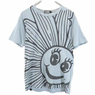 HYSTERIC GLAMOUR - ヒステリックグラマー 日本製 プリント 半袖 T ...