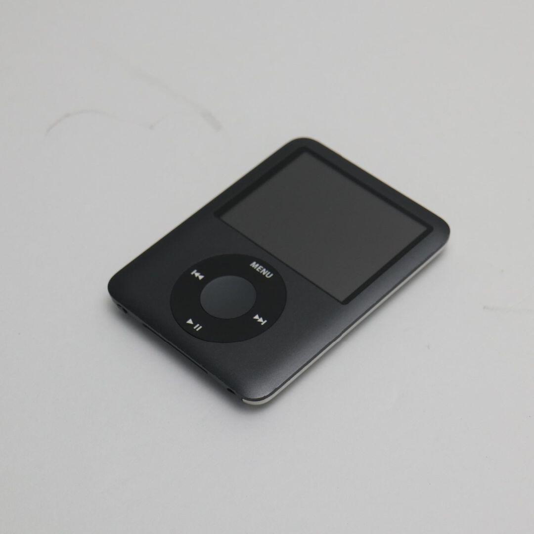 iPOD nano 第3世代 8GB ブラック