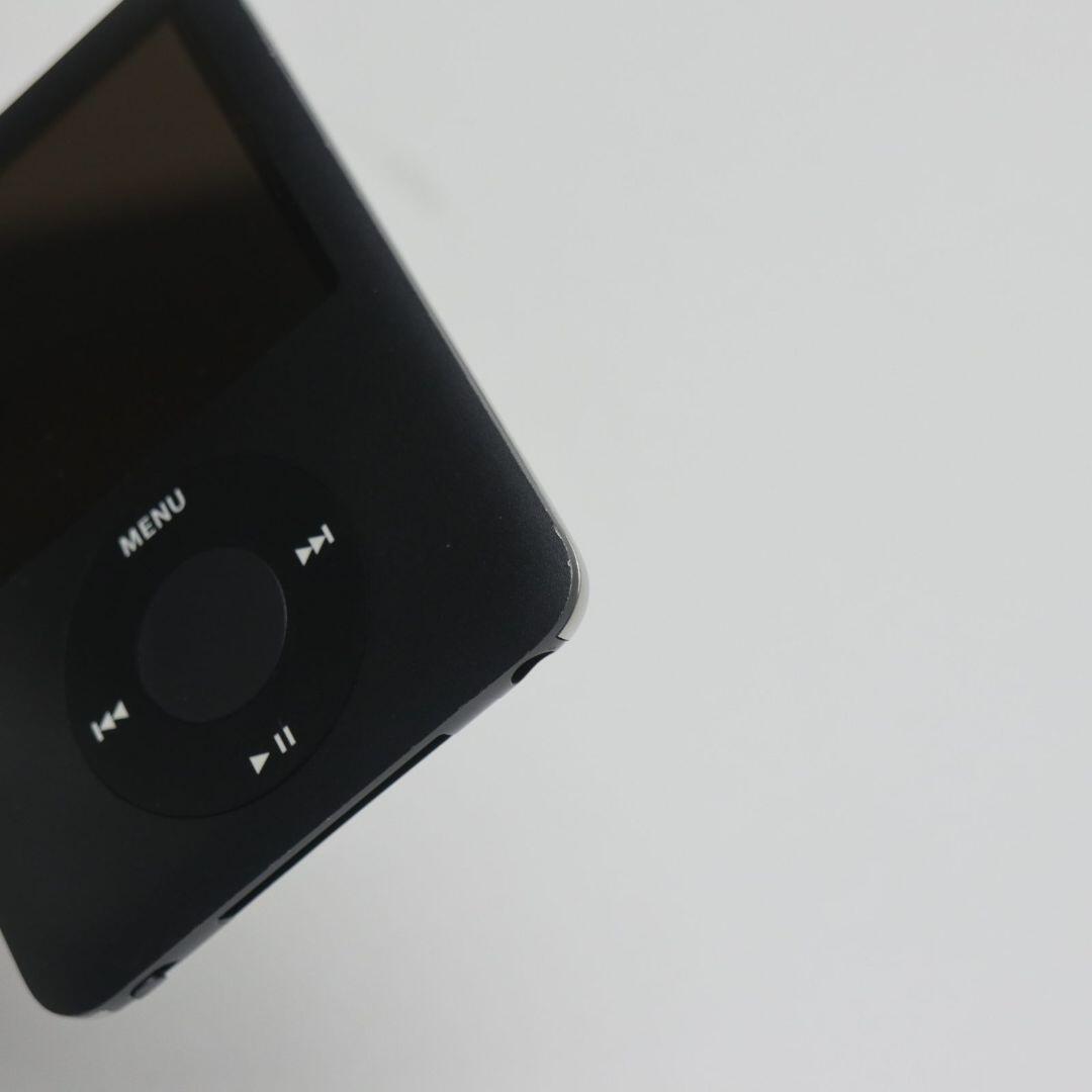 iPOD nano 第3世代 8GB ブラック