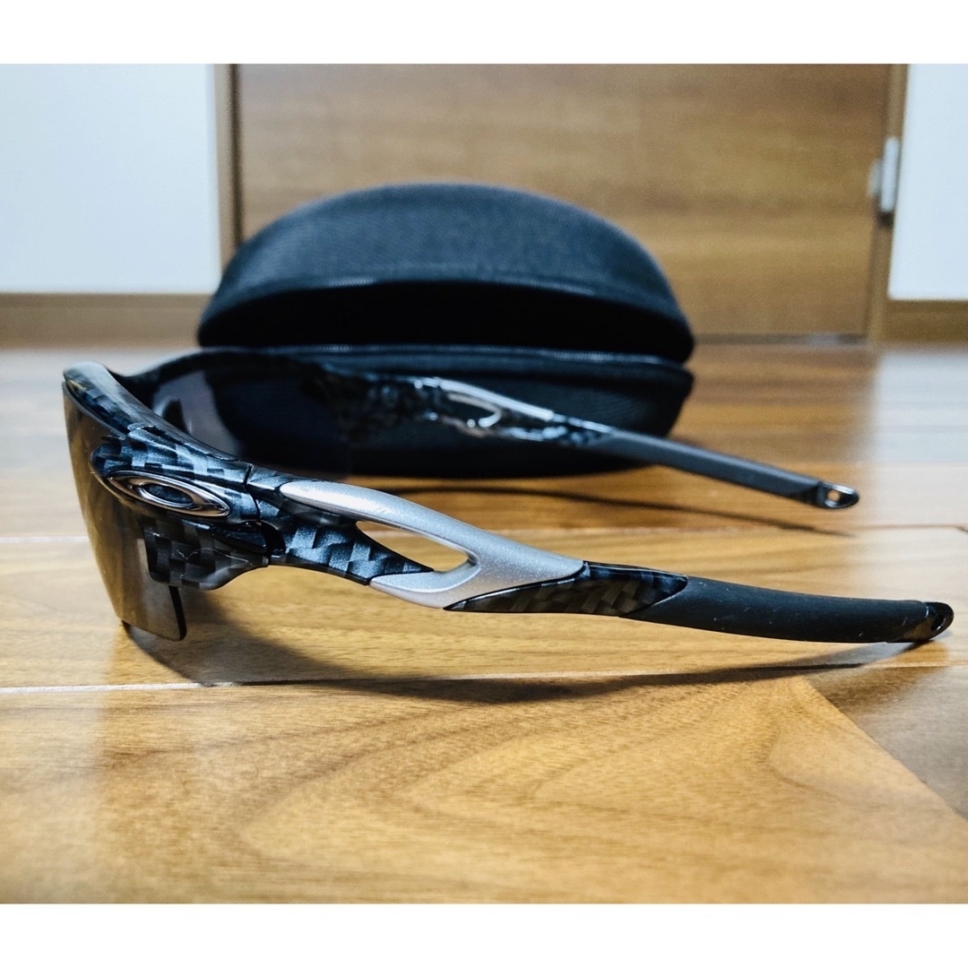 Oakley - 時間限定値引き!美品✨オークリー サングラス レーダロック