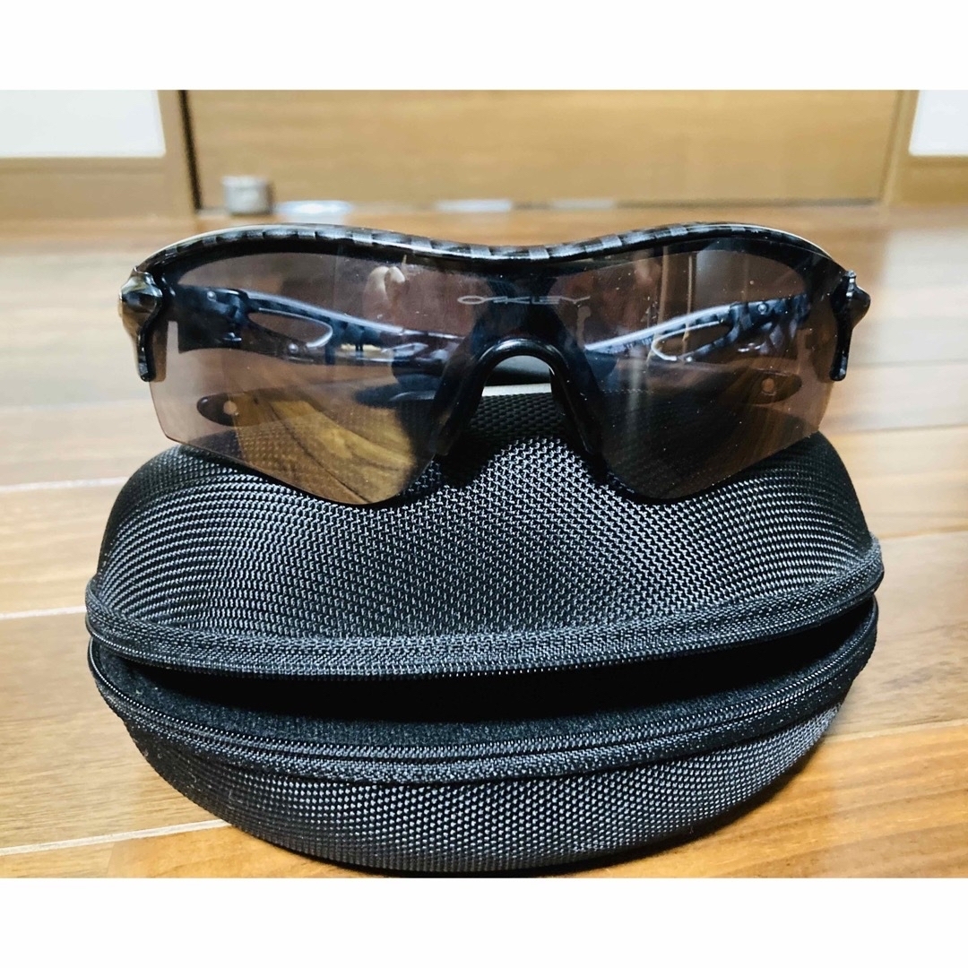 Oakley - 時間限定値引き!美品✨オークリー サングラス レーダロック