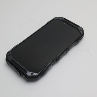 キョウセラ(京セラ)の良品中古 KYV46 TORQUE G04 ブラック  M777(スマートフォン本体)