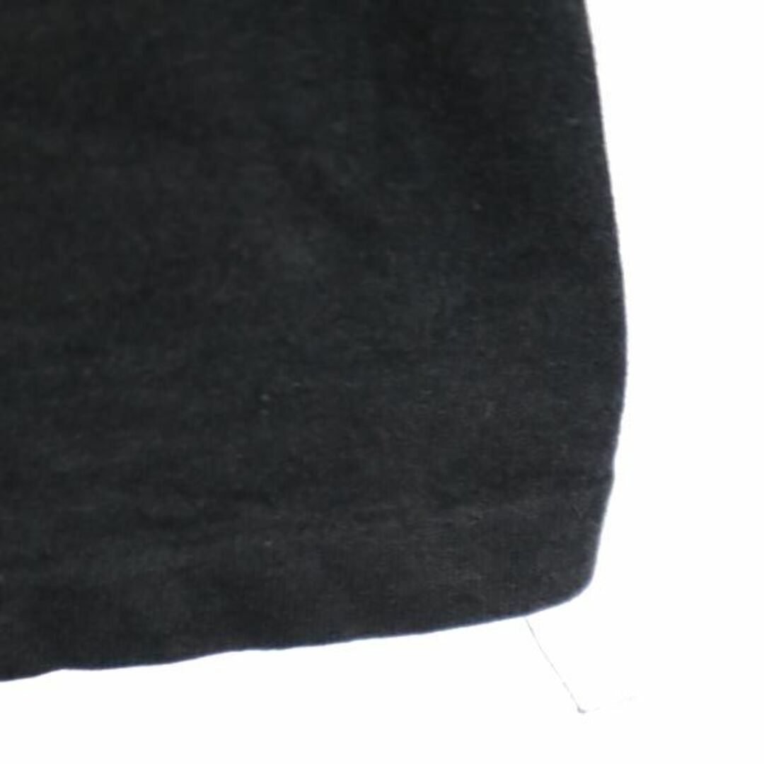 A BATHING APE アベイシングエイプ × Formula1 フォーミュラワン レーシング フォト ロゴ プリント 半袖 Tシャツ ブラック系 L約52cm袖丈