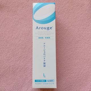 アルージェ(Arouge)のアルージェ モイスチャー ミストローションII《しっとり》 Lサイズ(化粧水/ローション)