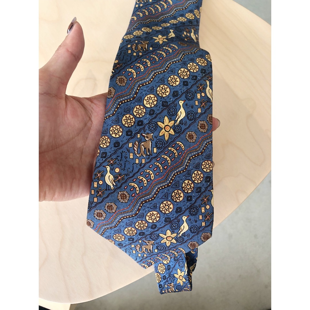 HERMES TIE