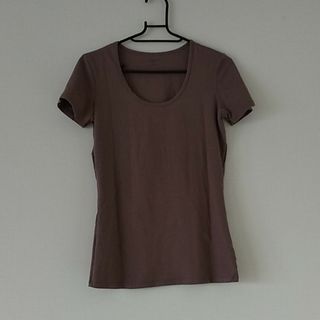 ギャップ(GAP)のレディース Tシャツ GAP(Tシャツ(半袖/袖なし))