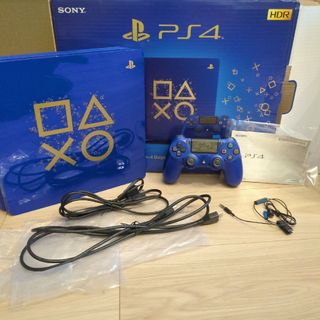 プレイステーション4(PlayStation4)のSONY PlayStation4 本体 CUH-2100ABZN(家庭用ゲーム機本体)