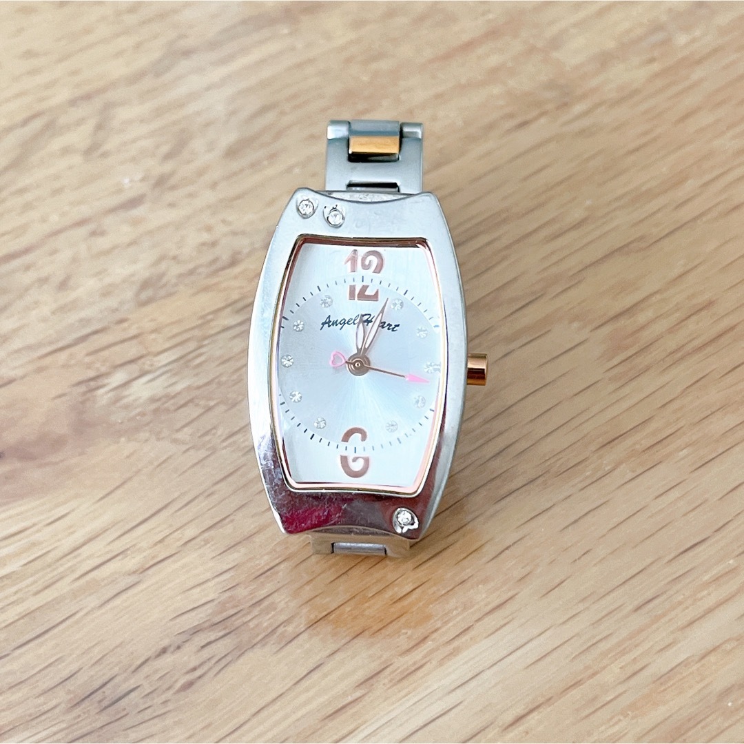 Angel Heart(エンジェルハート)のエンジェルハート 腕時計 (電池切れ) レディースのファッション小物(腕時計)の商品写真