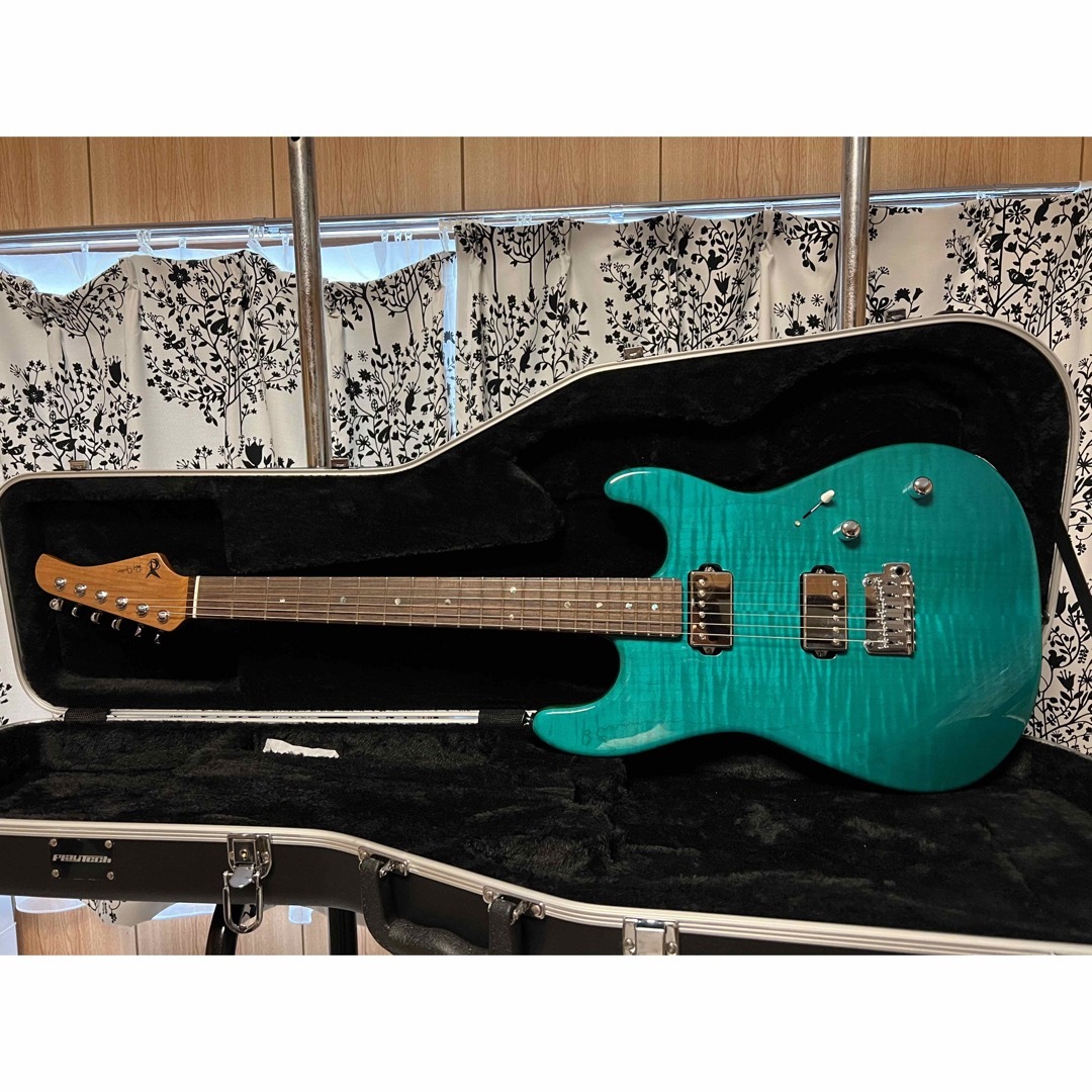 RY Guitar Warmoth ワーモス  Fender Suhr