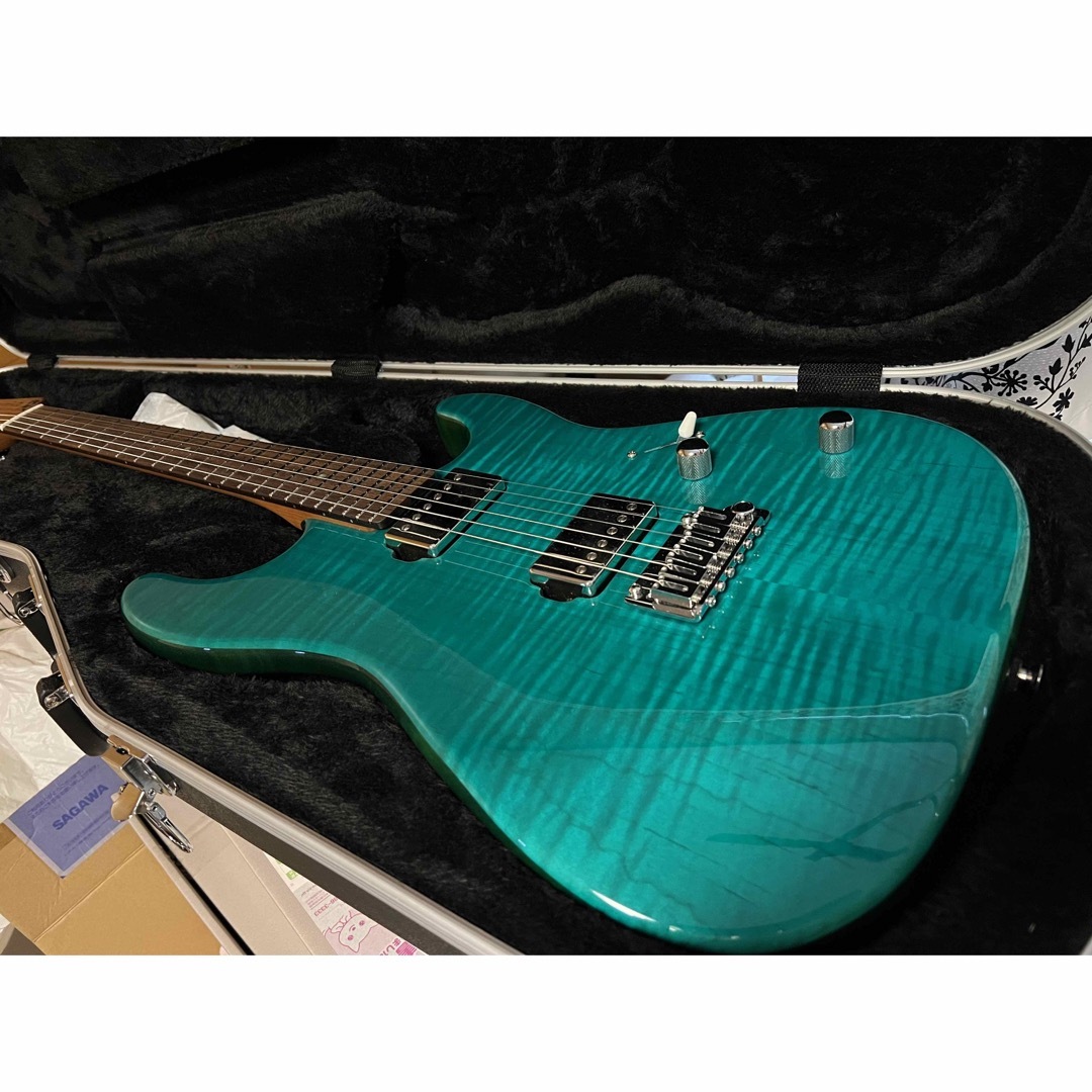 RY Guitar Warmoth ワーモス  Fender Suhr