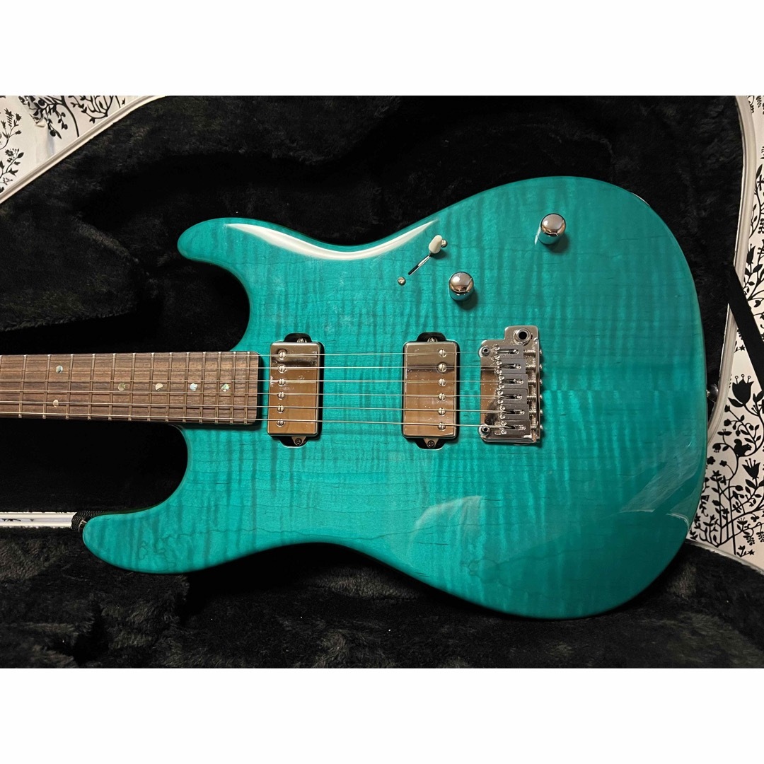 ストラトタイプ Guitar RY 短 ストラトタイプ Guitar RY 短
