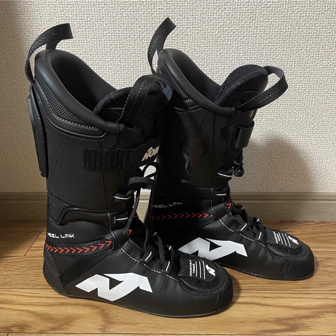 NORDICA - NORDICA ノルディカDOBERMANN 5 RD - Mの通販 by リラ NORDICA - NORDICA ノルディカDOBERMANN 5 RD - Mの通販 by リラ