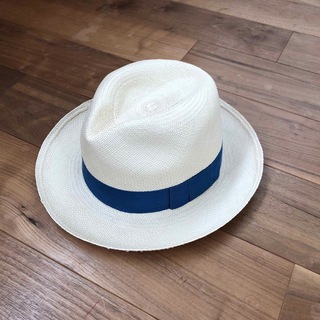 PACHACUTI パナマ帽(麦わら帽子/ストローハット)