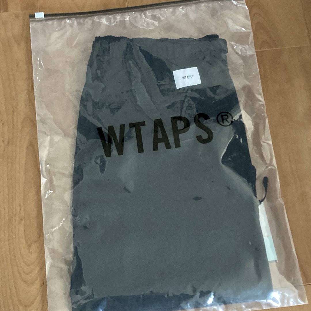 W)taps(ダブルタップス)の新品 WTAPS 23SS SPSS2001 / SHORTS BLACL XL メンズのパンツ(ショートパンツ)の商品写真