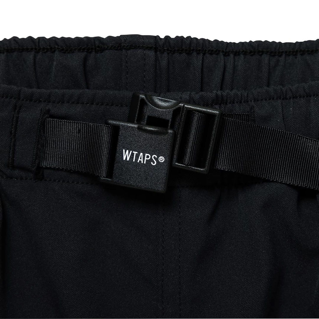 W)taps(ダブルタップス)の新品 WTAPS 23SS SPSS2001 / SHORTS BLACL XL メンズのパンツ(ショートパンツ)の商品写真