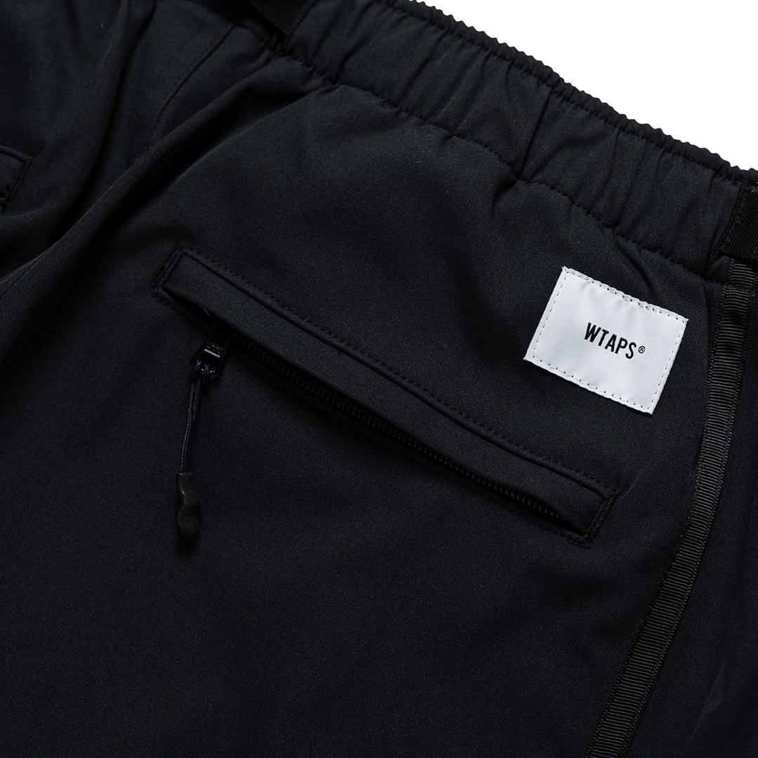 W)taps(ダブルタップス)の新品 WTAPS 23SS SPSS2001 / SHORTS BLACL XL メンズのパンツ(ショートパンツ)の商品写真